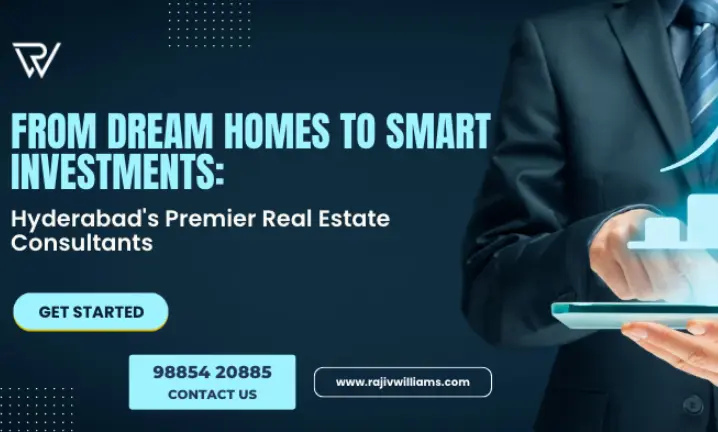 Best Real Estate Agents in Hyderabad