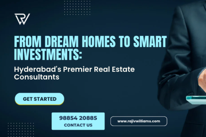 Best Real Estate Mentor in Hyderabad